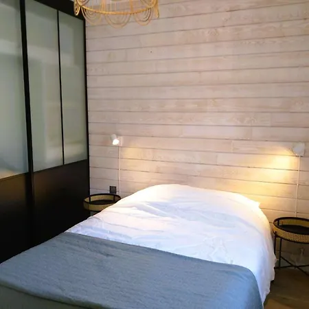 Maison Lumineuse Pres De La - Jardin Prive, 3 Chambres, Equipements Bebe Inclus - Fr-1-542-57