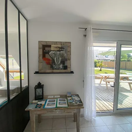 Holiday home Maison Lumineuse Pres De La - Jardin Prive, 3 Chambres, Equipements Bebe Inclus - Fr-1-542-57