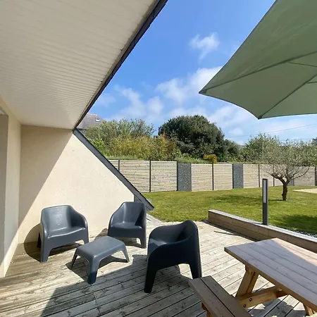 Maison Lumineuse Pres De La - Jardin Prive, 3 Chambres, Equipements Bebe Inclus - Fr-1-542-57 Holiday home *